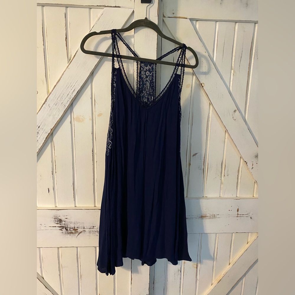 Womens sleeveless dress, size XL